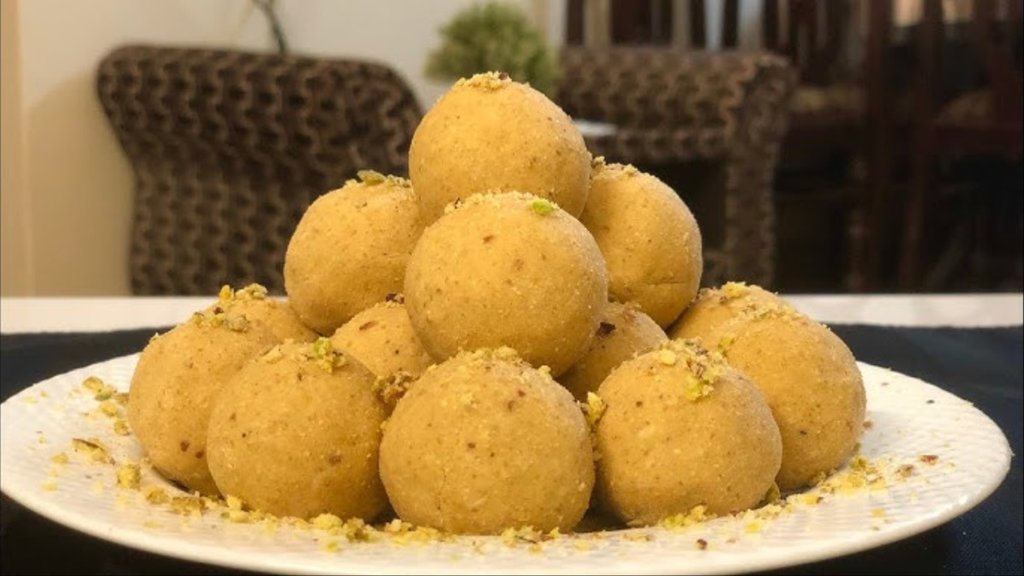 stamina booster chane ke laddu