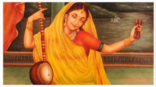Meerabai Jayanti 2024