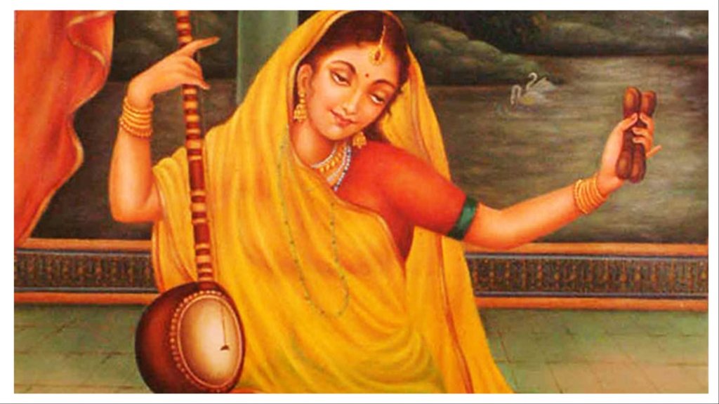 Meerabai Jayanti 2024