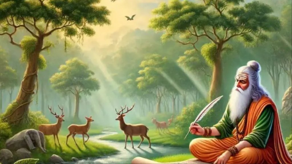 Valmiki Jayanti Wishes, Valmiki Jayanti Images 2024, Valmiki Jayanti Wallpaper