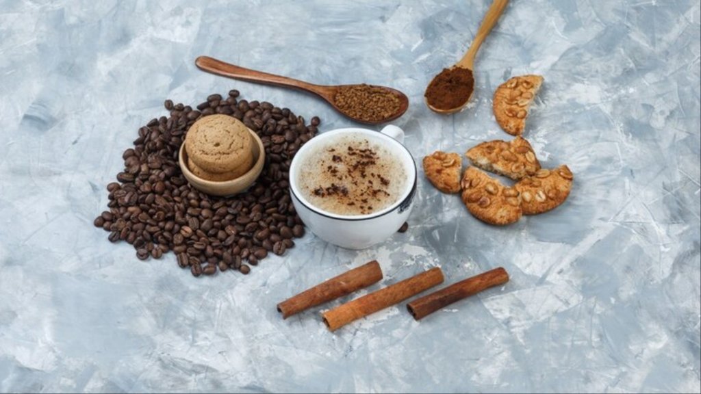 How to add cinnamon to coffee | dalchini wali coffee recipe in hindi