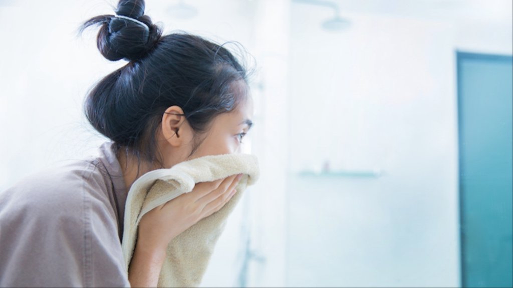 night skin care routine tips