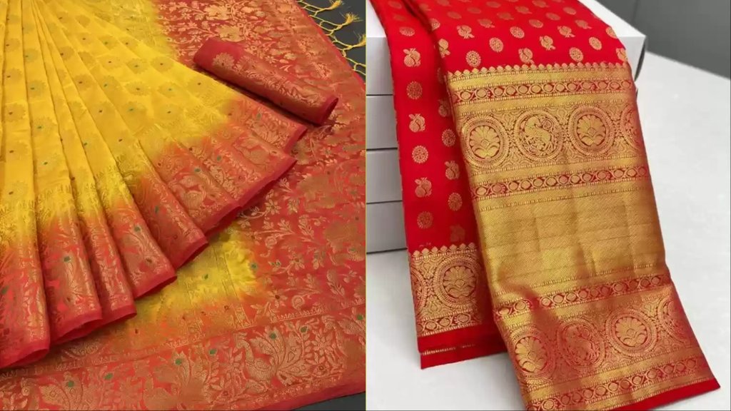 Deepavali Mahalakshmi Saree for diwali 2024 Deepavali Mahalakshmi Saree for diwali 2024