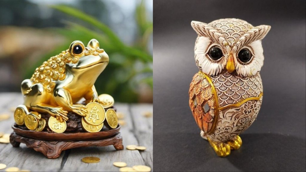 feng shui items for living room for diwali decoration