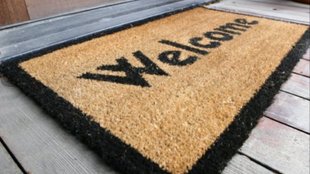 Doormat cleaning tips