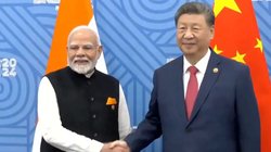 23 अक्टूबर 2024 Highlights: रूस में चीन के राष्ट्रपति से मिले पीएम नरेंद्र मोदी, बोले- अच्छे संबंधों के लिए परस्पर सम्मान जरूरी