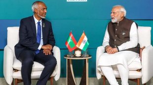 Maldives President Mohamed Muizzu | Mohamed Muizzu | Muizzu visit india