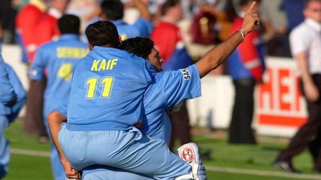 Mohammad Kaif, Yuvraj Singh, Prayagraj Mohammad Kaif, Yuvraj Singh, Prayagraj