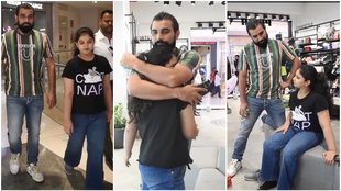 Mohammed Shami Meets Her Daughter After A Long Time In Kolkata, Shami Estranged Wife Hasin Jahan, Daughter Bebo