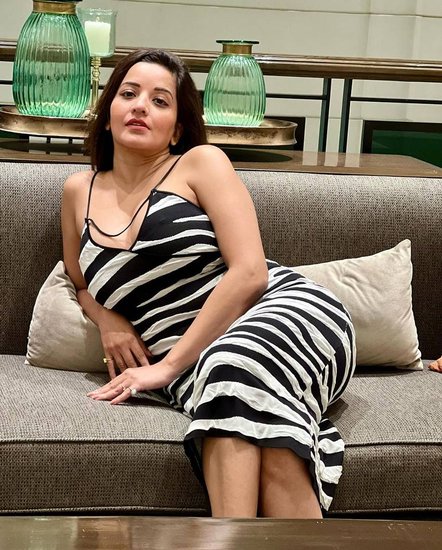 Monalisa Hot Video Dance