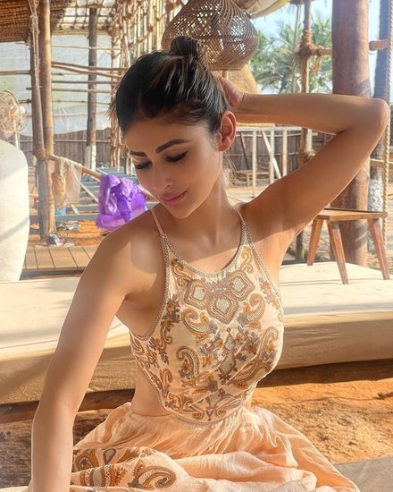 Mouni Roy on Vocation