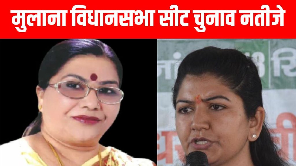 Mulana Assembly Seat 2024 | haryana assembly elections 2024, haryana chuna, haryana news,