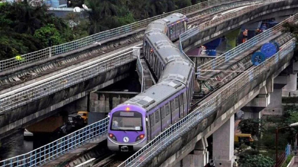 Mumbai Metro | Metro | Kolkata News