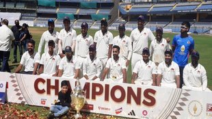 Irani Cup 2024, Mumbai won title, Rest of India, Sarfaraz Khan, Ajinkya Rehane, Shreyas Iyer, Ruturaj Gaikwad