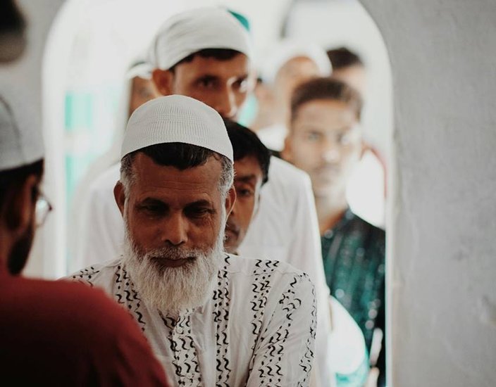 10 Muslim population