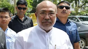 N Biren Singh, manipur news, manipur voilence,