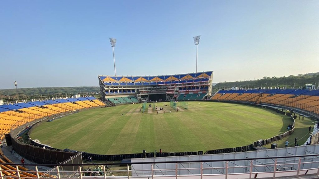 nd vs ban madhavrao scindia pitch report, ind vs ban madhavrao scindia stadium pitch report, ind vs ban madhavrao scindia Weather report in hindi