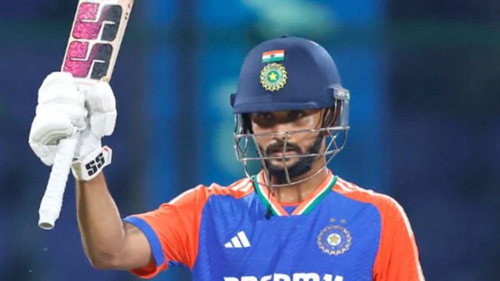 NITISH Kumar Reddy, NITISH Kumar Reddy For Australia Tour, NITISH Kumar Reddy For Border Gavaskar Trophy