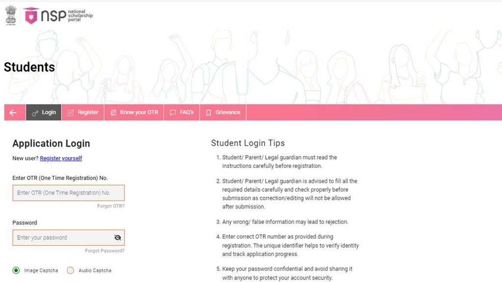 NSP Scholarship, NSP Scholarship 2024, NSP Scholarship Online application