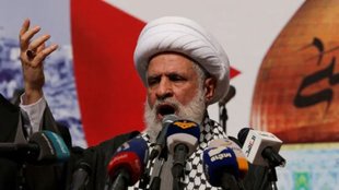 Naeeem Qassim, Iran, Hijbullah, War, israel