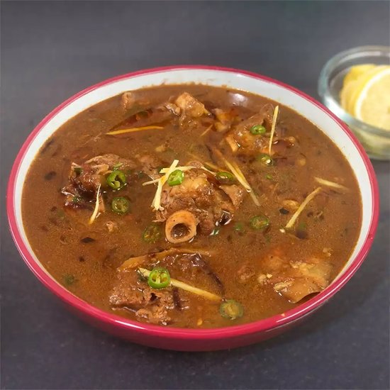 Nalli Nihari