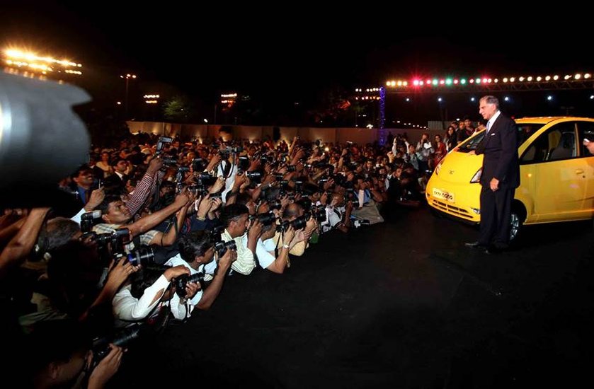 Ratan Tata Nano Car Facts,