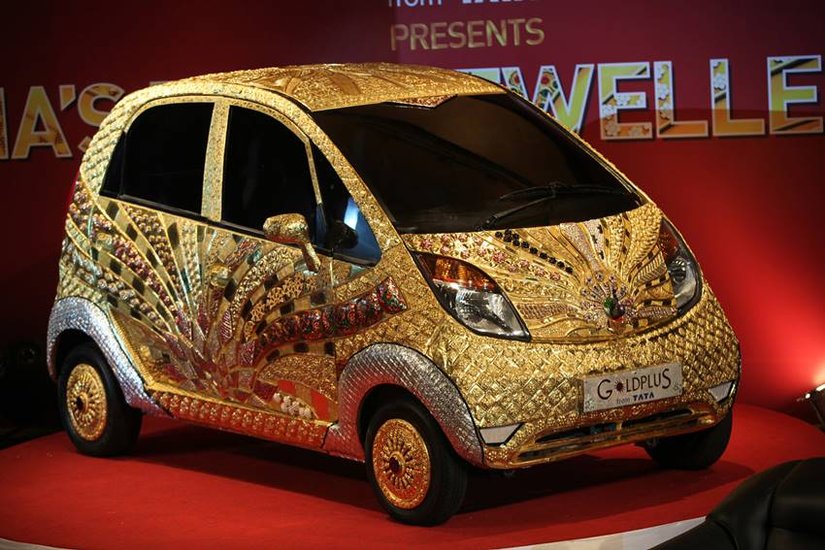 World most cheapest car nano