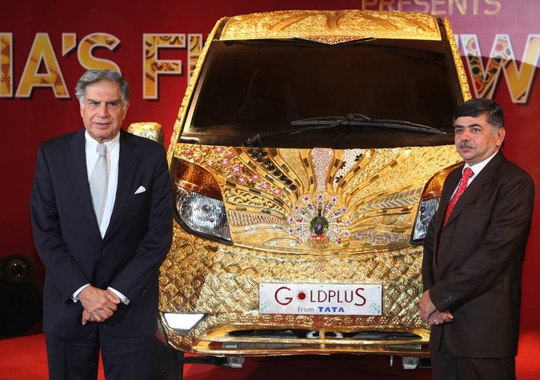 Ratan Tata Story