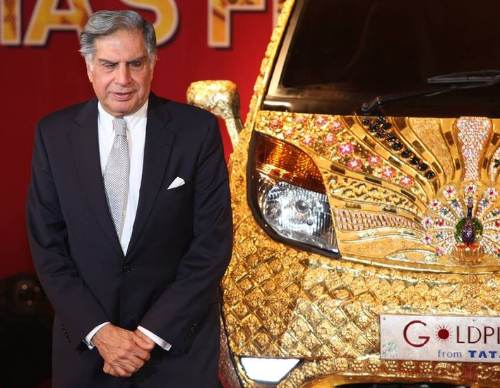 Ratan Tata Life Story