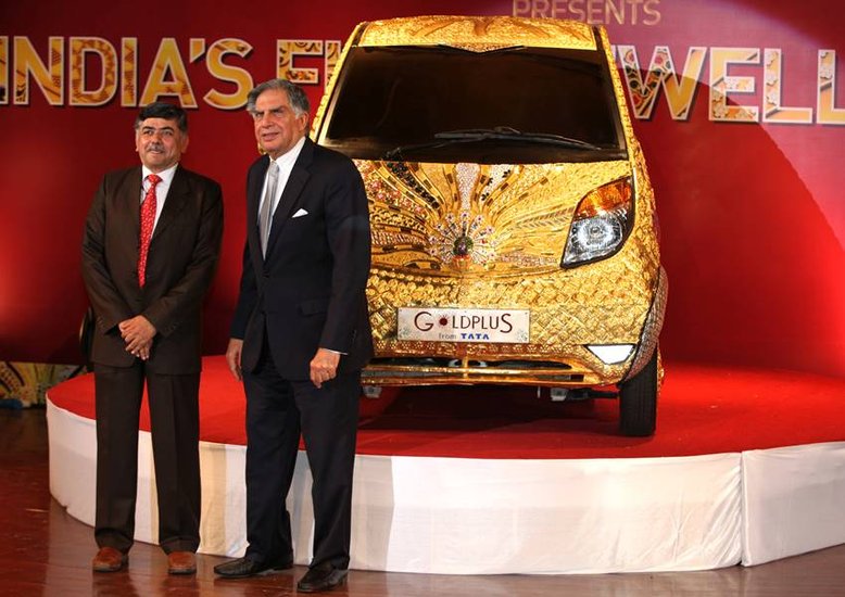 Ratan Tata interesting Facts