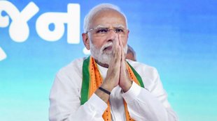 Narendra Modi in Maharashtra
