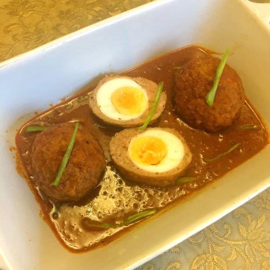 Nargisi Kofta