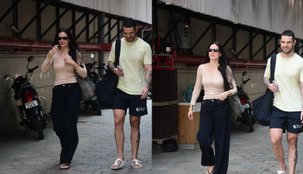 Who is Natasa Stankovic friend Aleksandar Alex Ilic