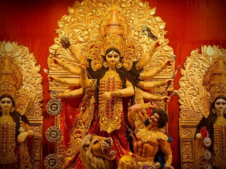 Shardiya Navratri 2024 Rules