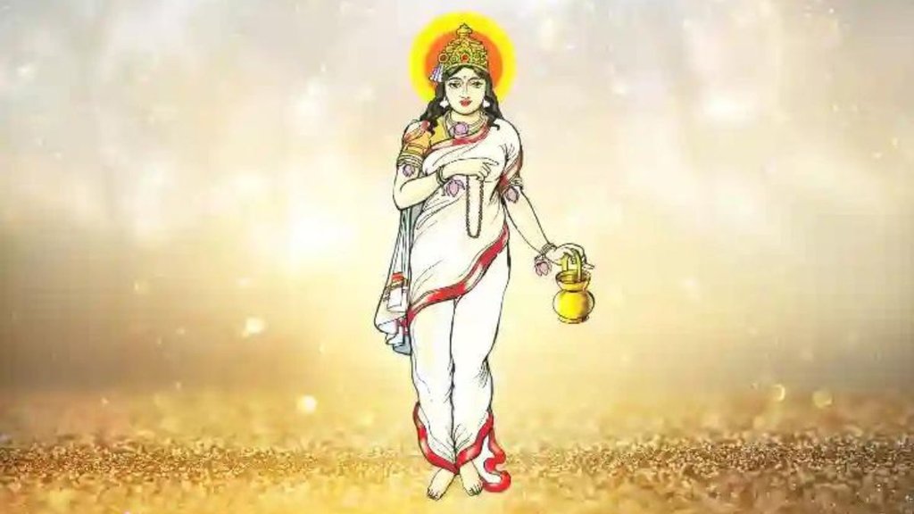 Happy Navratri 2024 Day 2 Maa Brahmacharini Wishes Hindi Shayari, Images, Messages:
