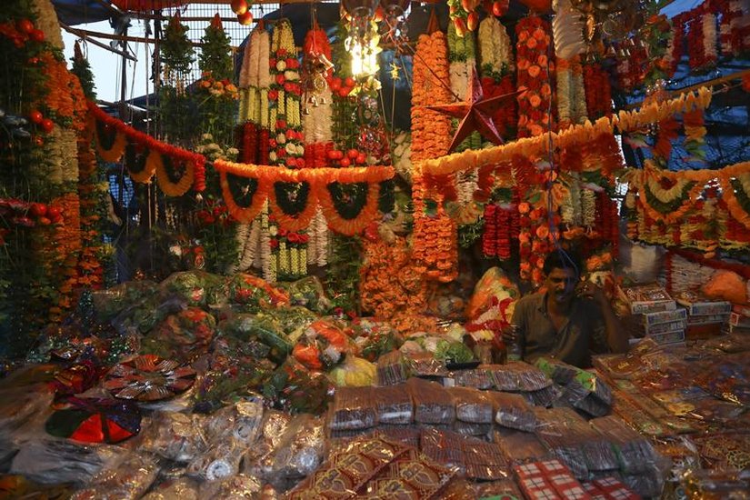 mandir Decoration