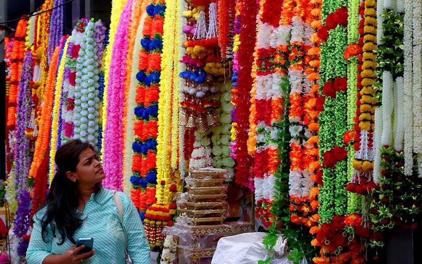 Decoration Ideas for Navratri at Home