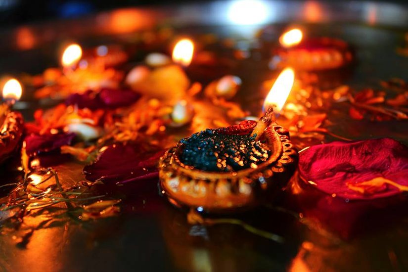 Mandir Decoration Ideas for Navratri