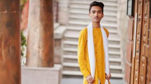 Navratri Men Outfit