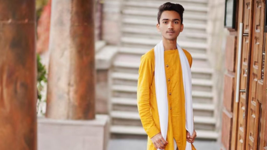 Navratri Men Outfit