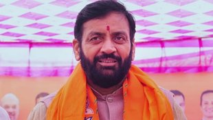 Nayab Singh Saini death threats, Nayab Singh Saini ko dhamki,