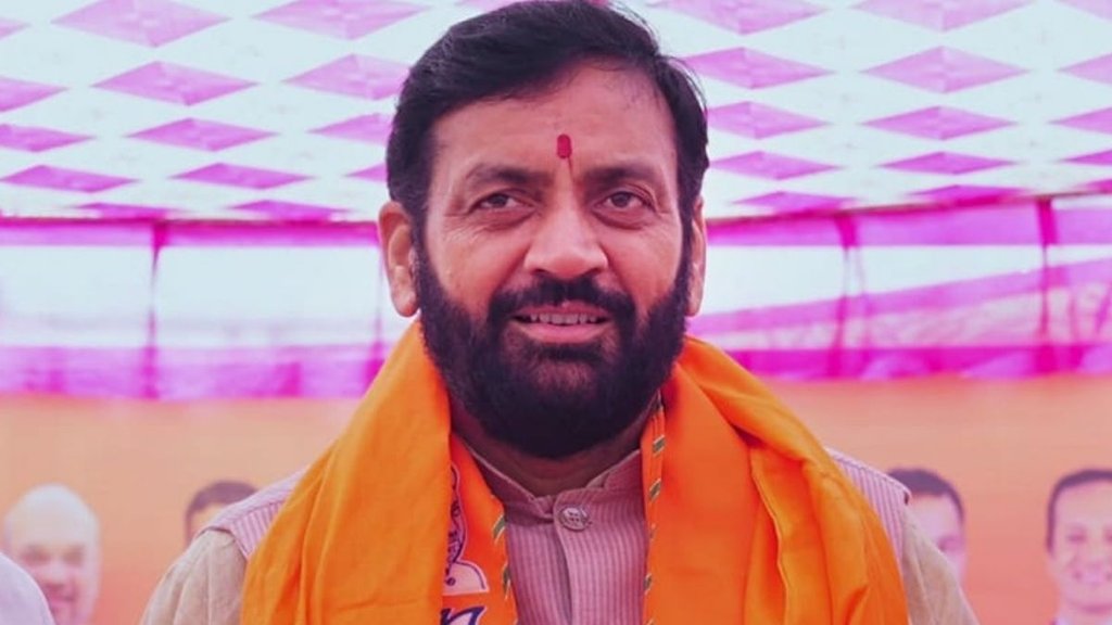 Nayab Singh Saini death threats, Nayab Singh Saini ko dhamki,