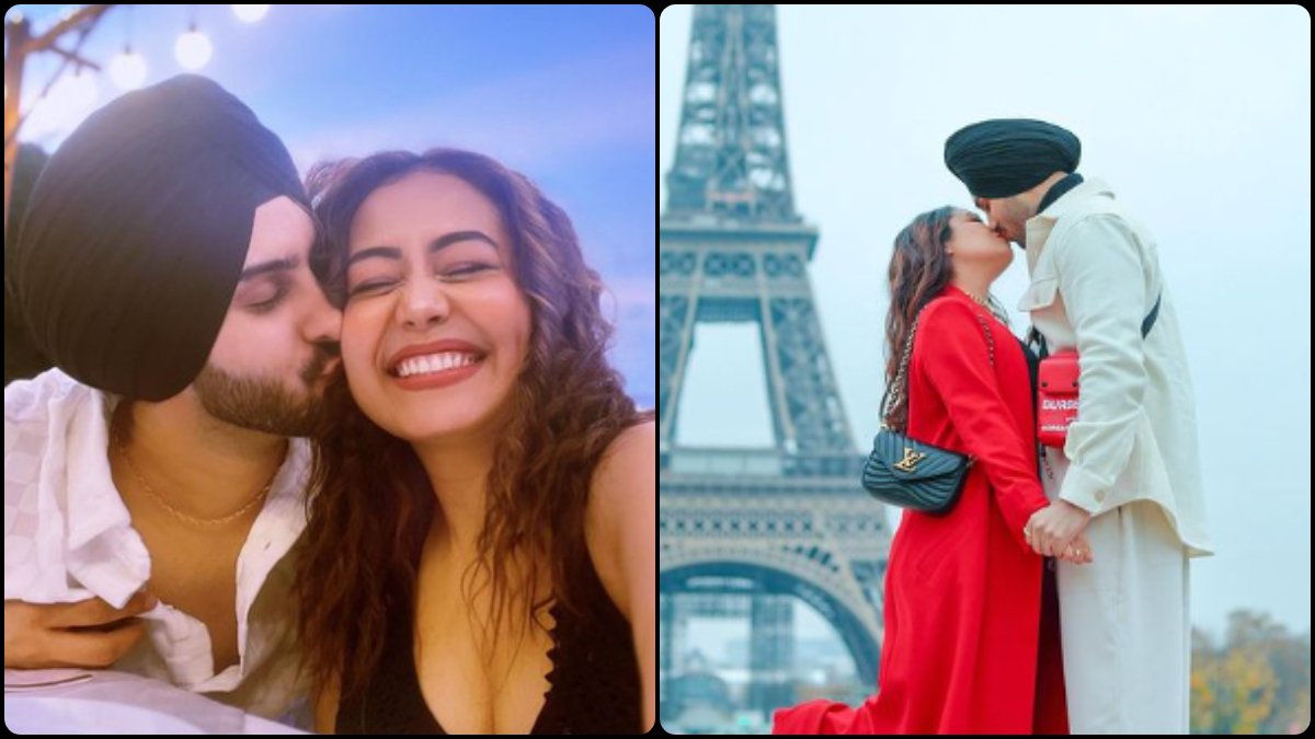 neha kakkar and rohanpreet