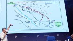 New Indian Railways Lines,New Indian Railways,PM Modi Led Cabinet