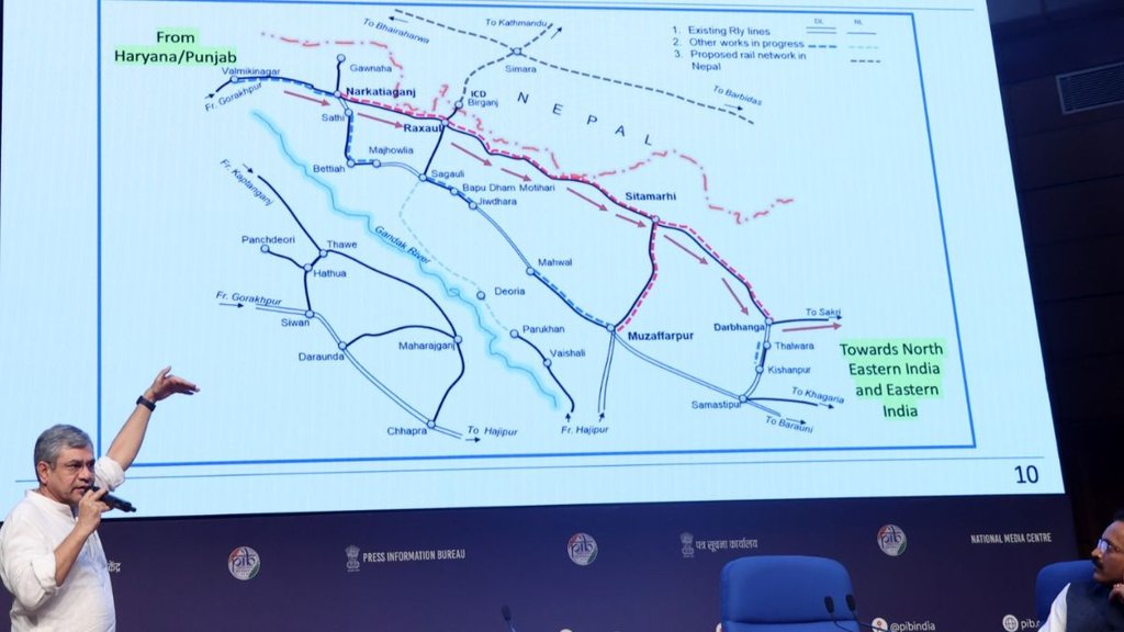 New Indian Railways Lines,New Indian Railways,PM Modi Led Cabinet