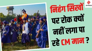 Nihang Sikhs in punjab, Nihang Sikhs threat Neha Kakkar, Nihang Sikhs Kulhad Pizza couple controversy,
