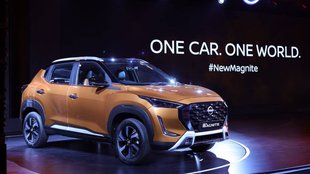 Nissan India, magnite New car, Nissan New car