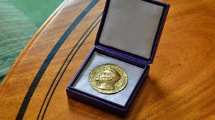 Nobel medal | Nihon Hidankyo |