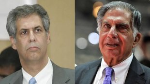 Noel Tata, Ratan Tata, Tata Trust