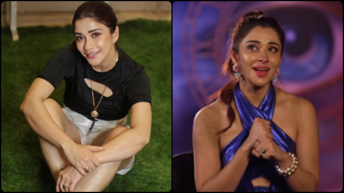 Nyrraa Banerji Evicted Nyrraa Banerji Evicted